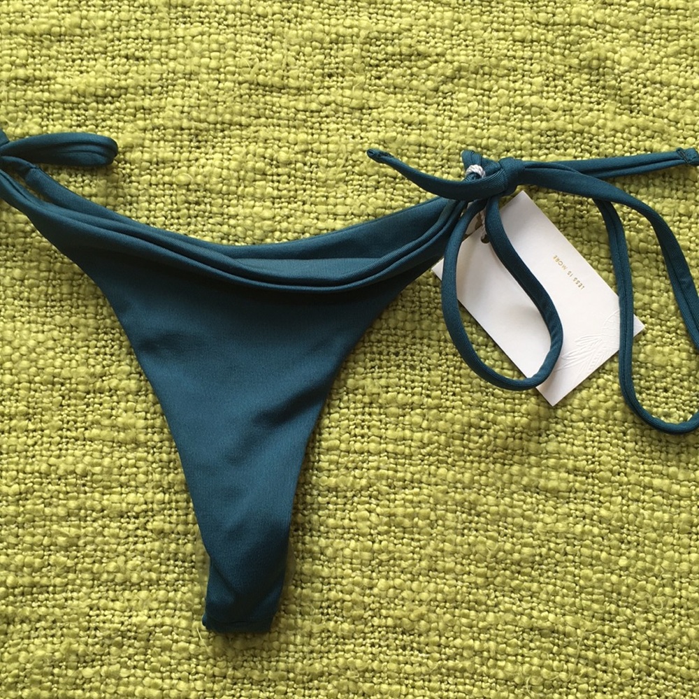 Midori bikini bottoms